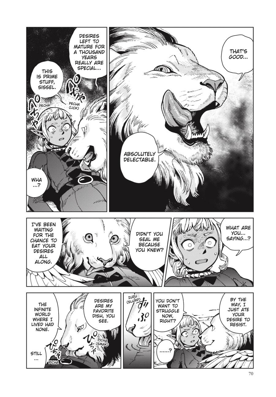 Read Dungeon Meshi (EN) Manga Online