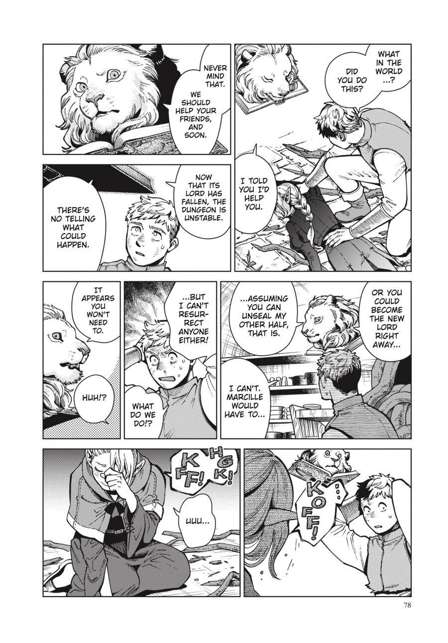Read Dungeon Meshi (EN) Manga Online
