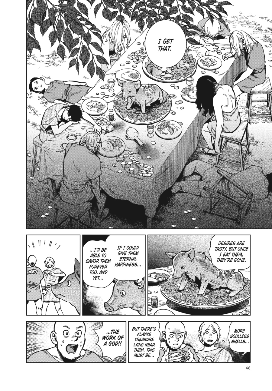 Read Dungeon Meshi (EN) Manga Online