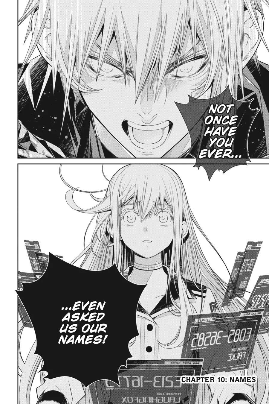 Read Eighty Six (EN) Manga Online