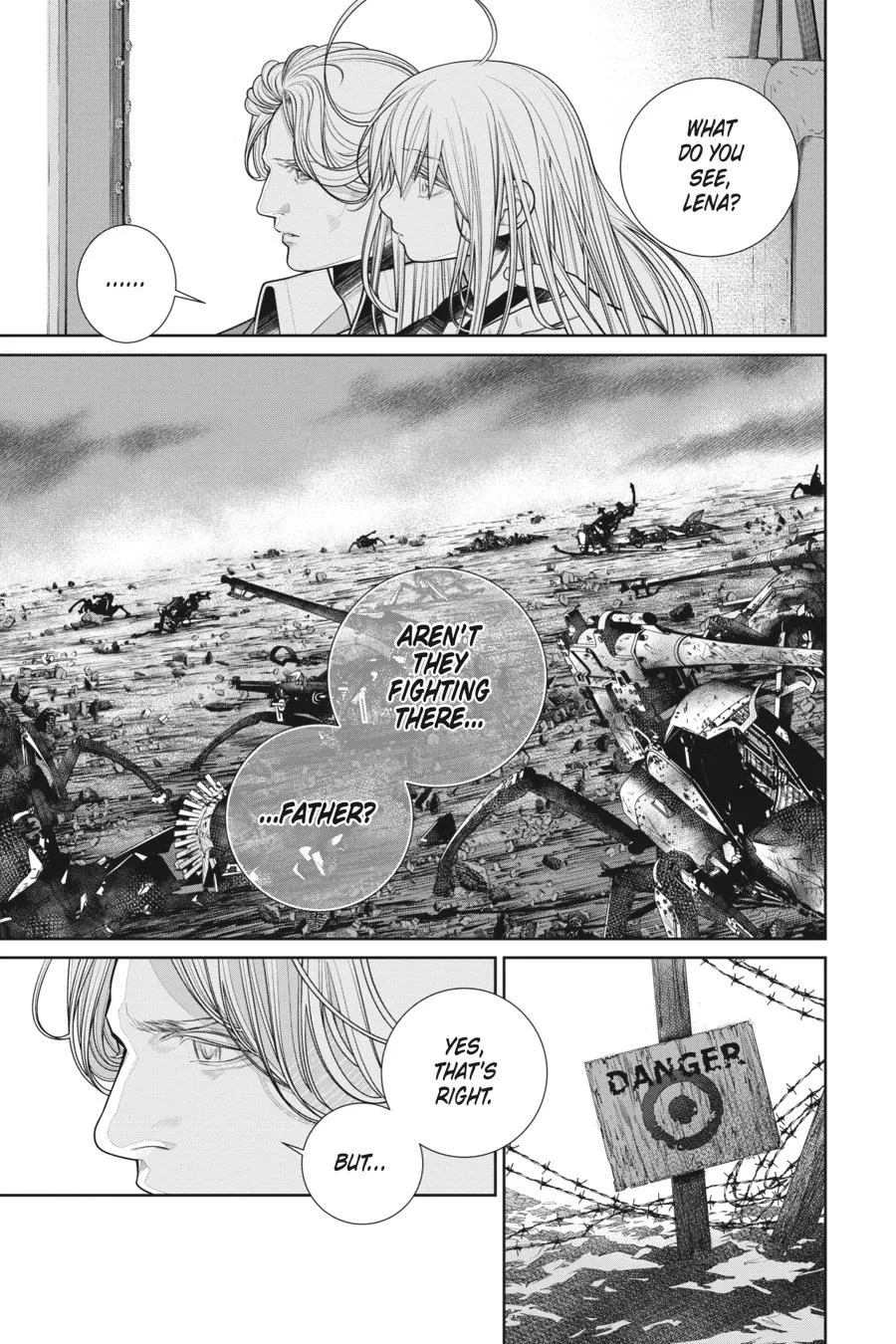 Read Eighty Six (EN) Manga Online