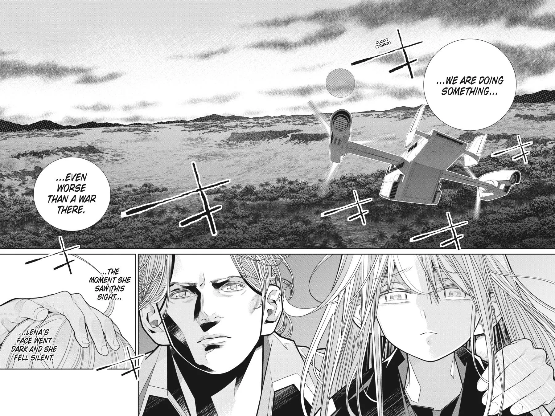 Read Eighty Six (EN) Manga Online