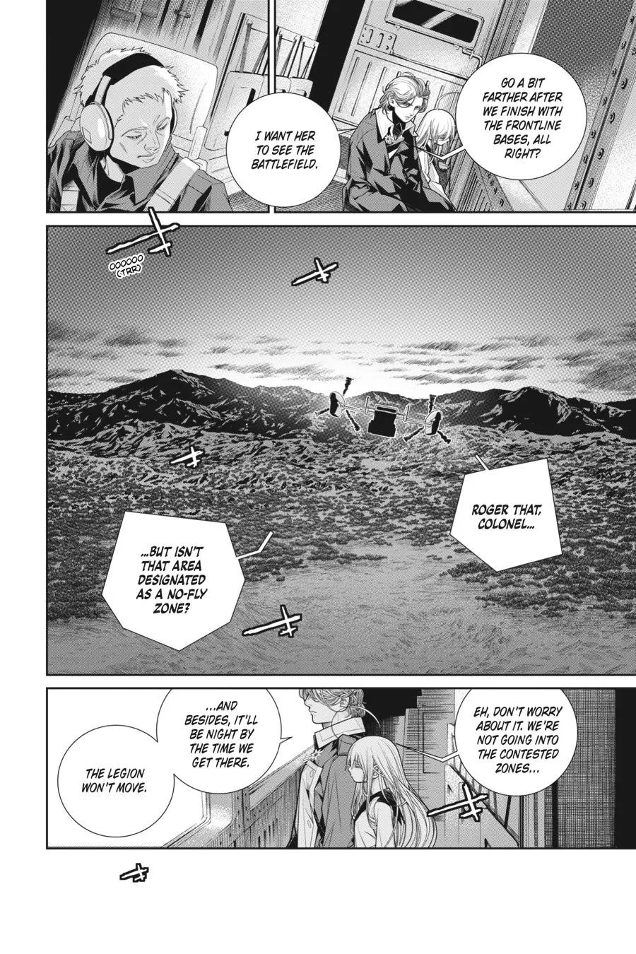 Read Eighty Six (EN) Manga Online