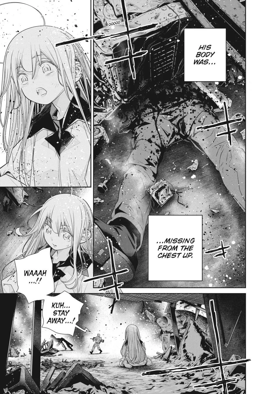 Read Eighty Six (EN) Manga Online