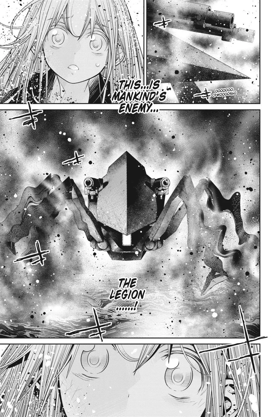 Read Eighty Six (EN) Manga Online