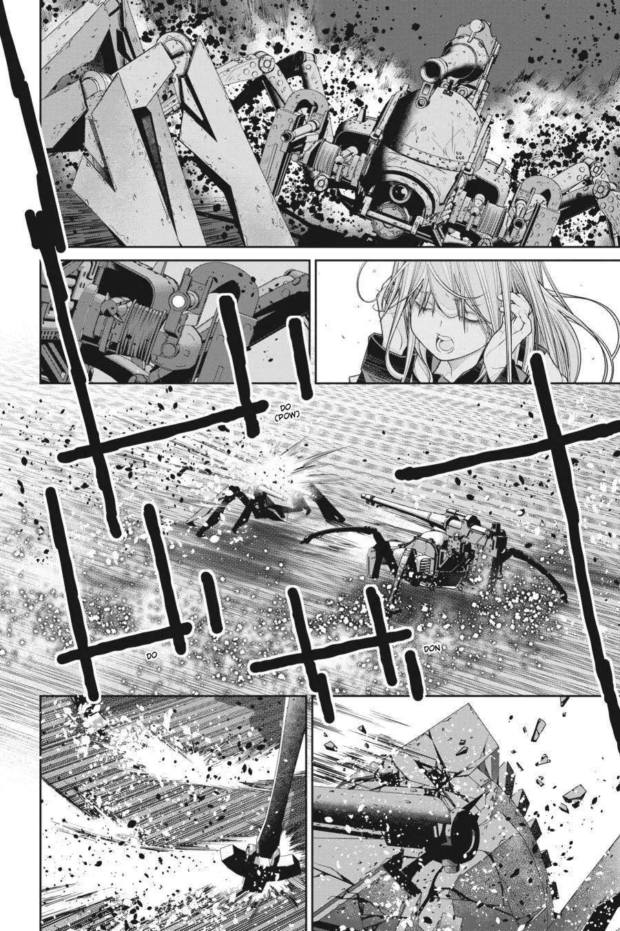 Read Eighty Six (EN) Manga Online