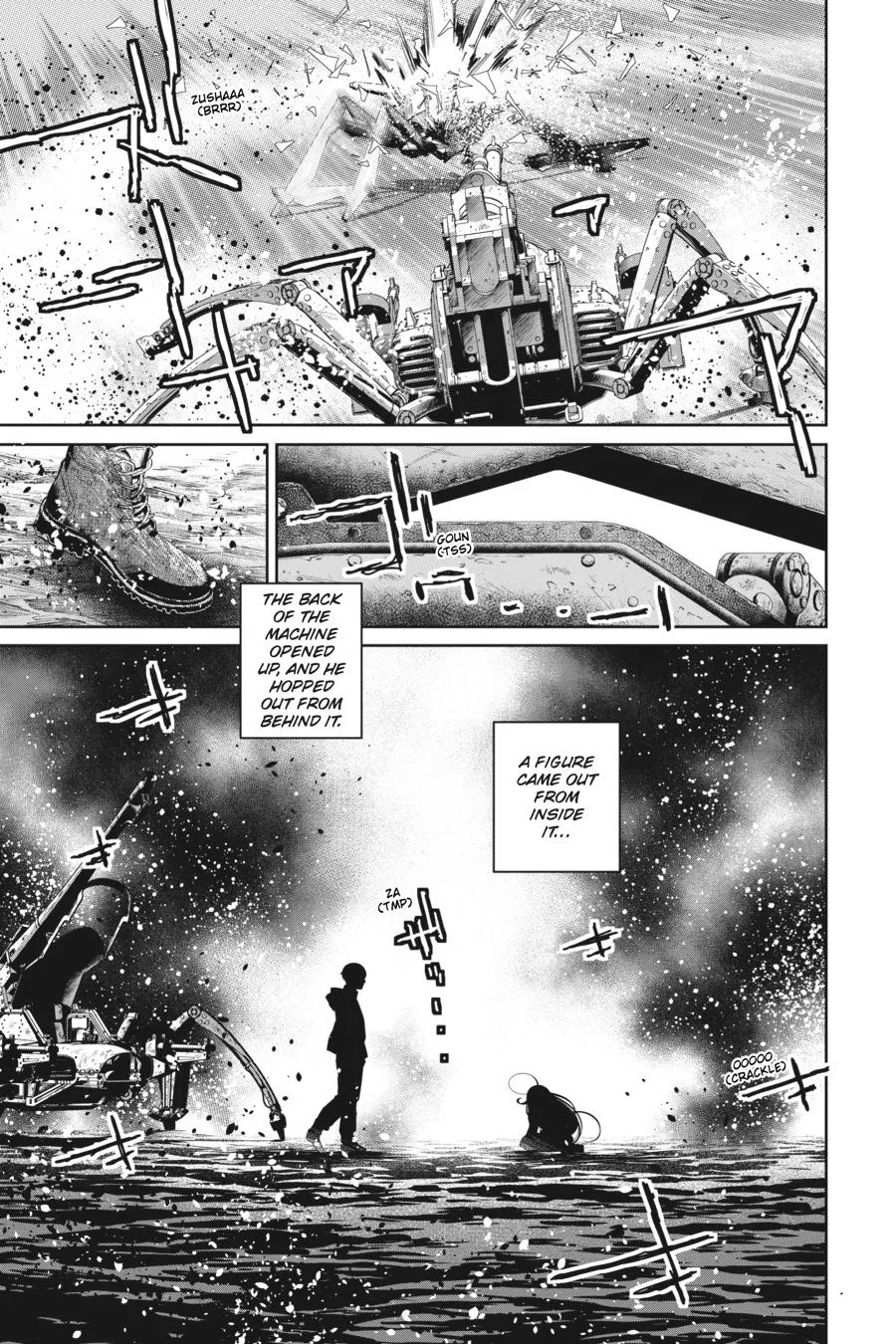 Read Eighty Six (EN) Manga Online