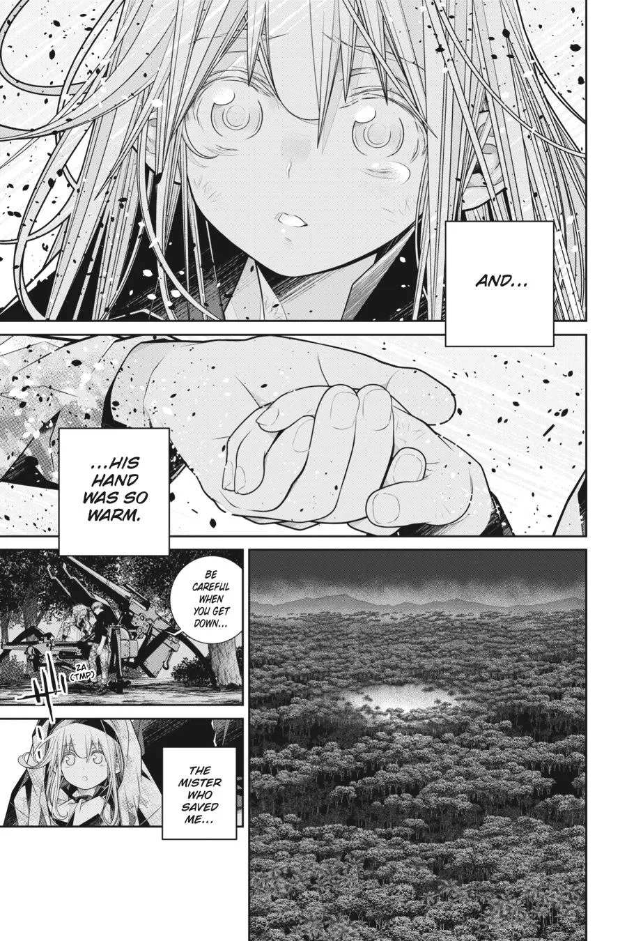 Read Eighty Six (EN) Manga Online