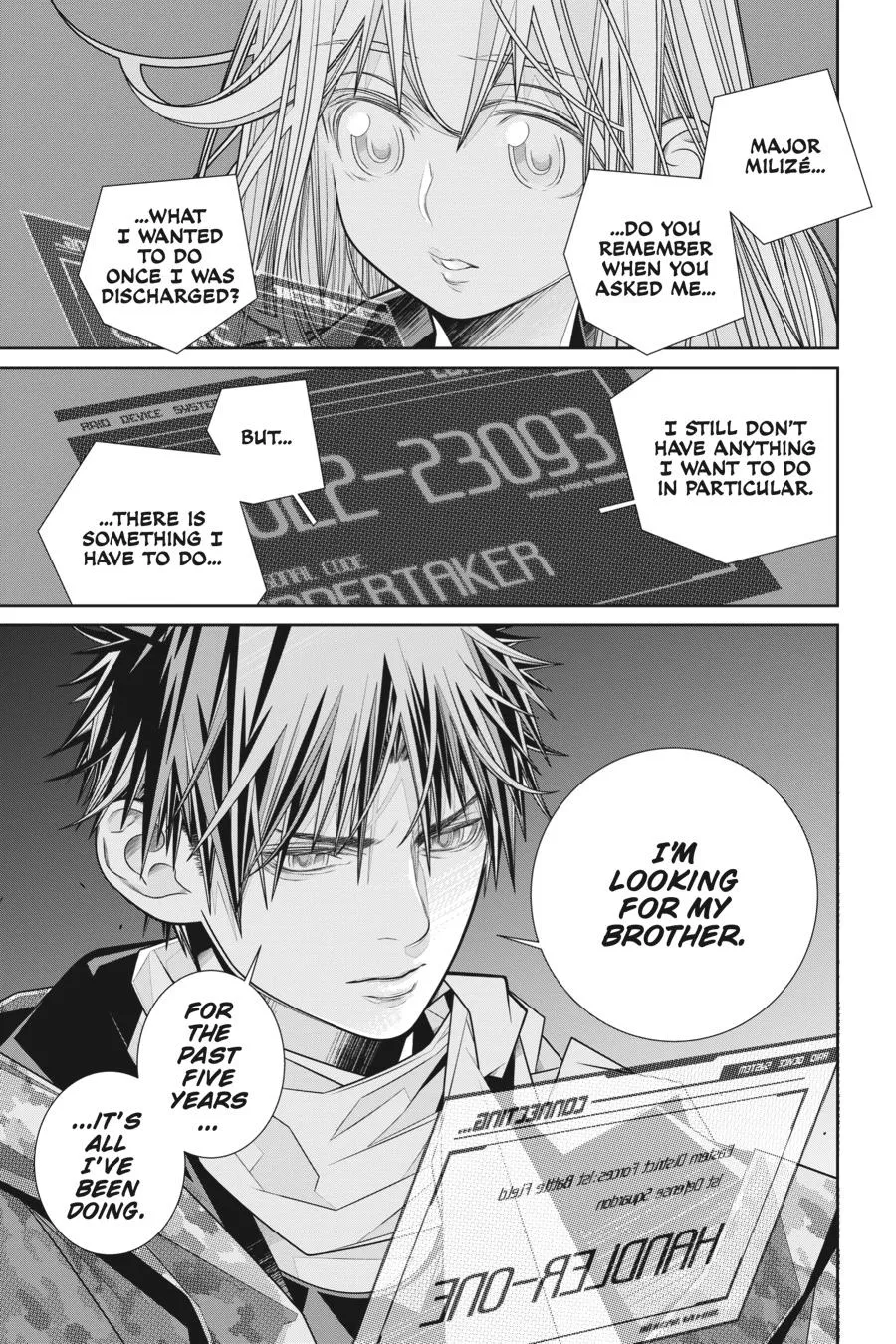 Read Eighty Six (EN) Manga Online