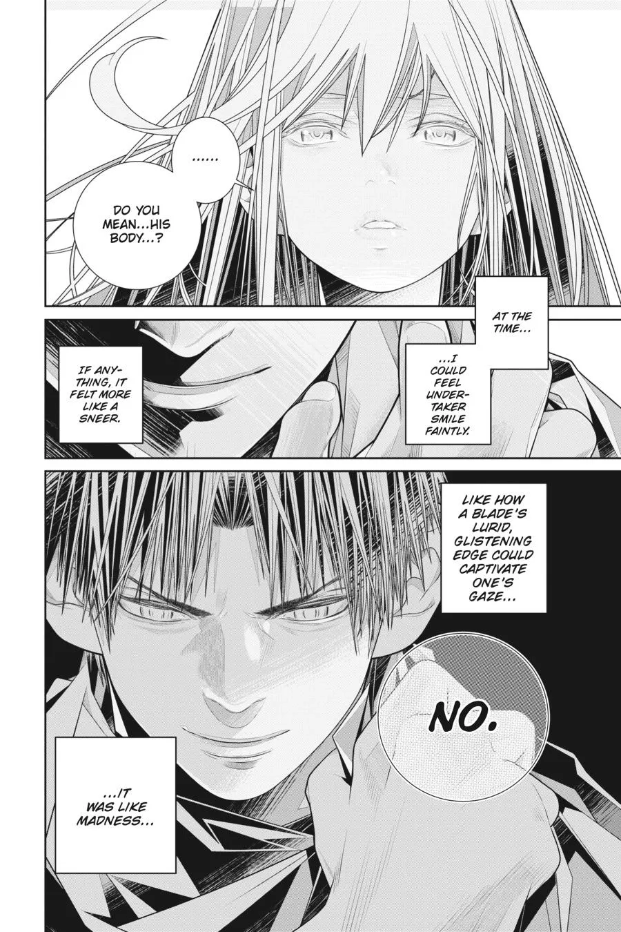 Read Eighty Six (EN) Manga Online