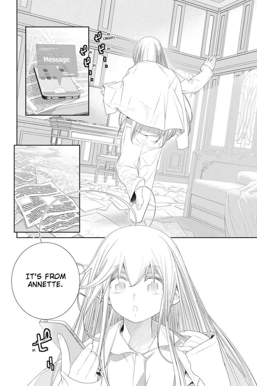 Read Eighty Six (EN) Manga Online