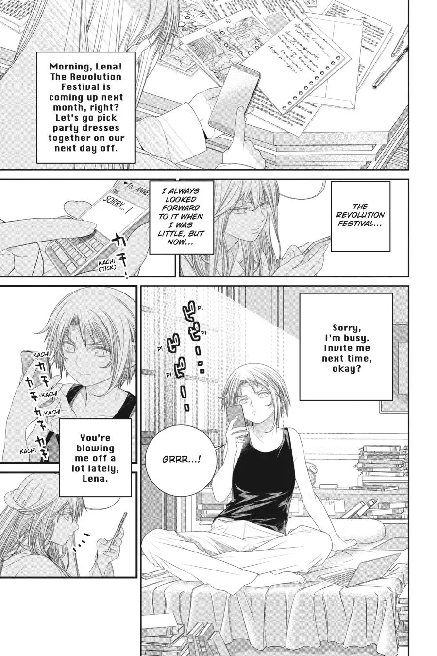 Read Eighty Six (EN) Manga Online
