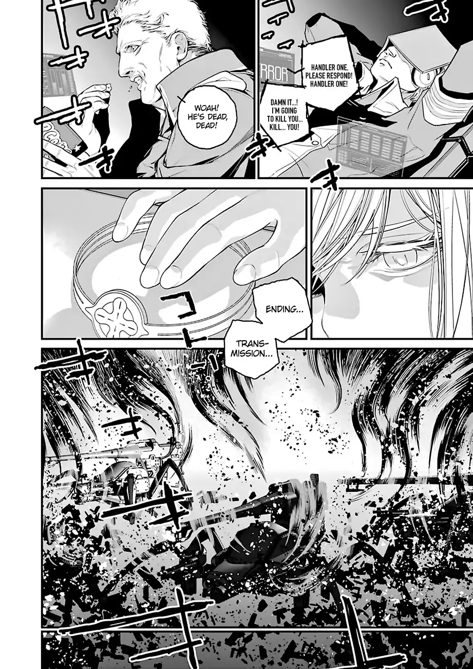 Read Eighty Six (EN) Manga Online