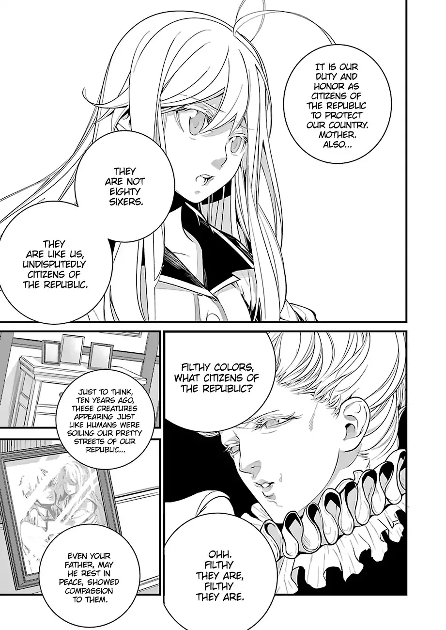 Read Eighty Six (EN) Manga Online