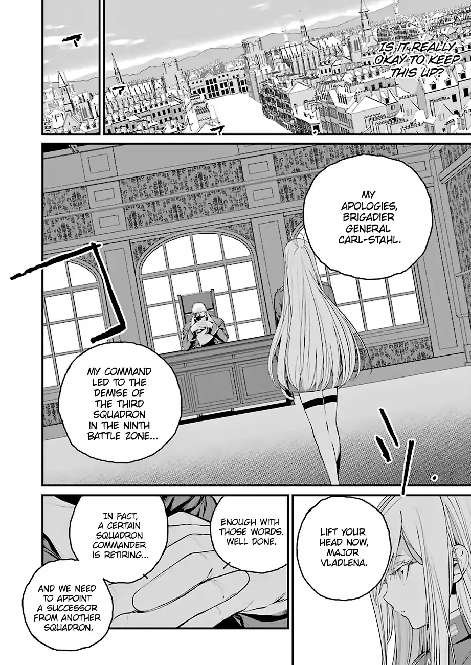 Read Eighty Six (EN) Manga Online