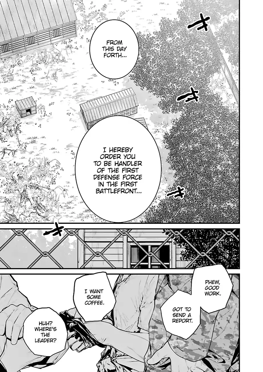 Read Eighty Six (EN) Manga Online
