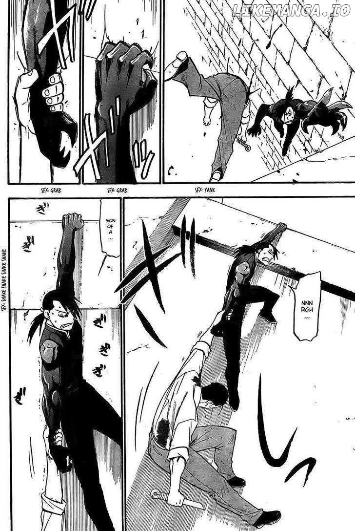 Read Fullmetal Alchemist (EN) Manga Online