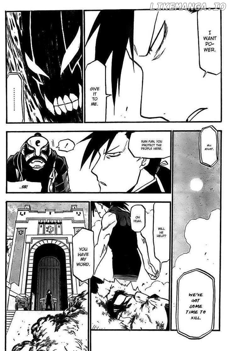 Read Fullmetal Alchemist (EN) Manga Online
