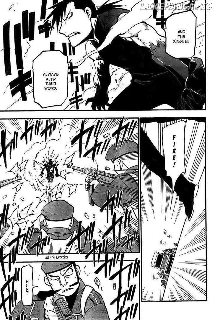 Read Fullmetal Alchemist (EN) Manga Online