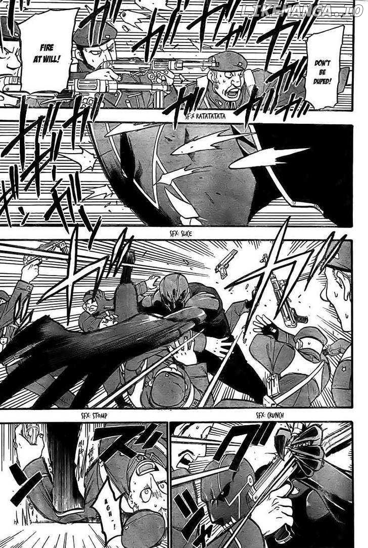 Read Fullmetal Alchemist (EN) Manga Online