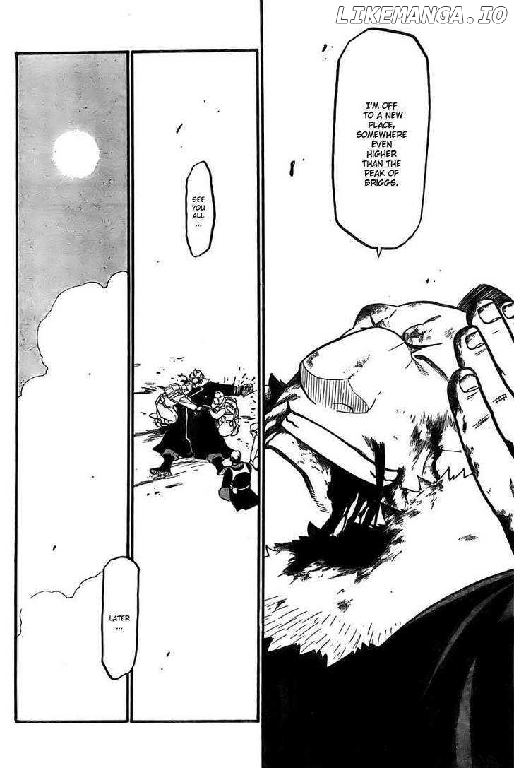 Read Fullmetal Alchemist (EN) Manga Online