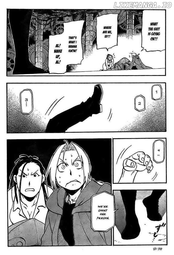 Read Fullmetal Alchemist (EN) Manga Online