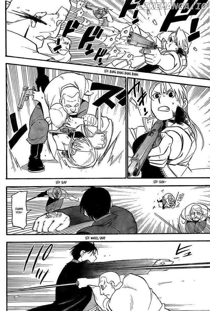 Read Fullmetal Alchemist (EN) Manga Online