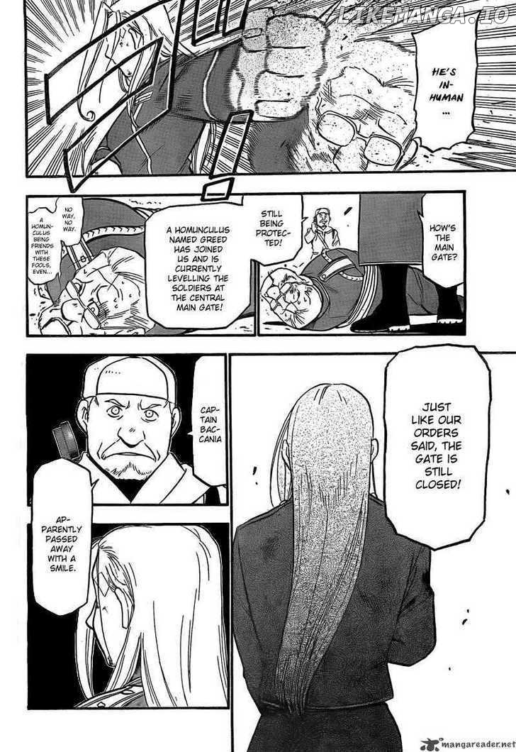Read Fullmetal Alchemist (EN) Manga Online
