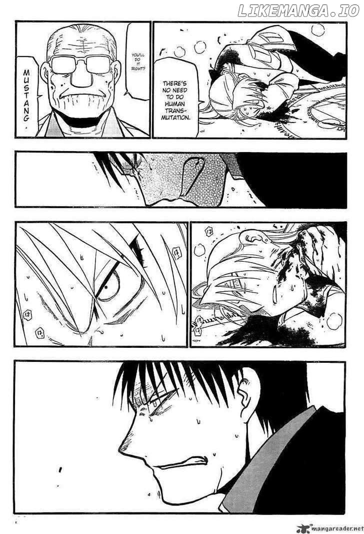 Read Fullmetal Alchemist (EN) Manga Online