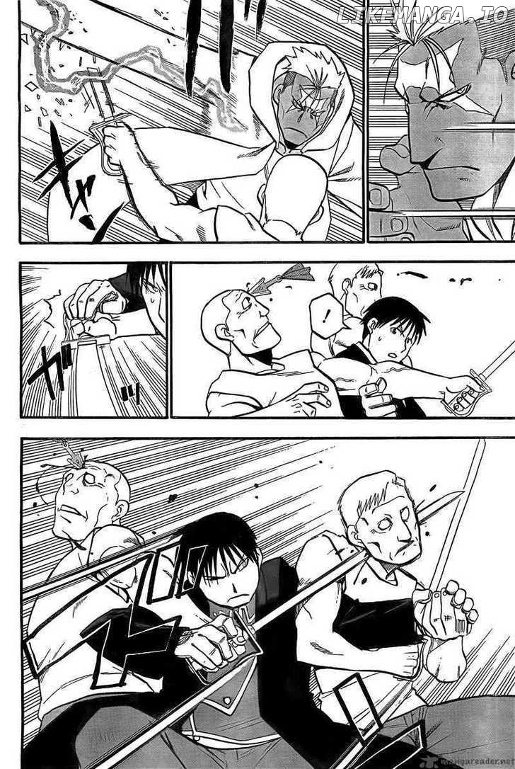 Read Fullmetal Alchemist (EN) Manga Online