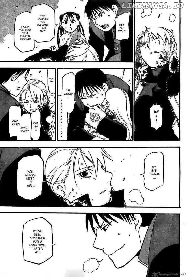 Read Fullmetal Alchemist (EN) Manga Online