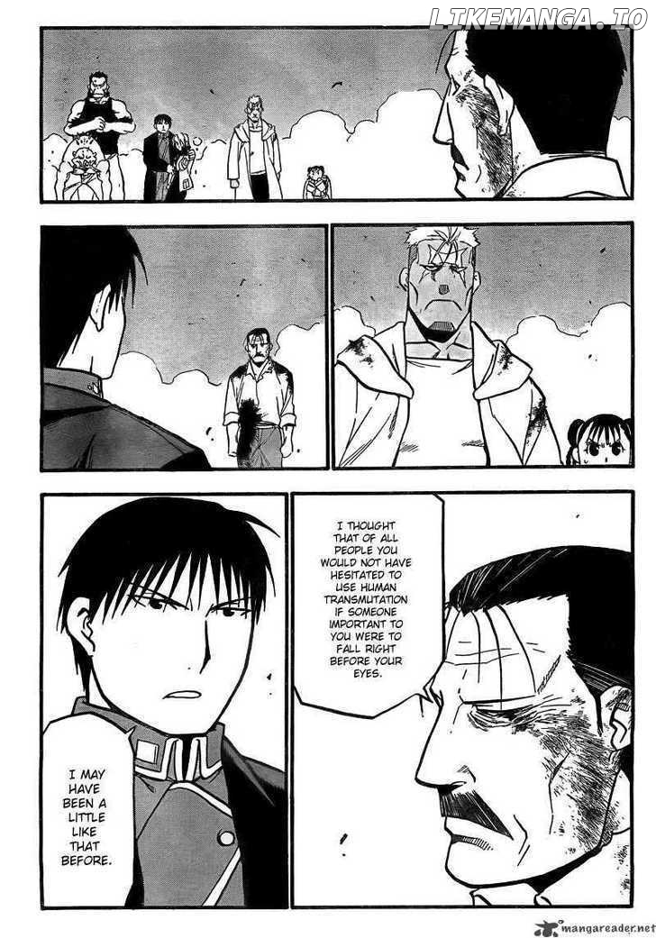 Read Fullmetal Alchemist (EN) Manga Online