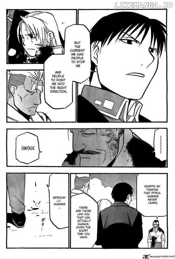 Read Fullmetal Alchemist (EN) Manga Online