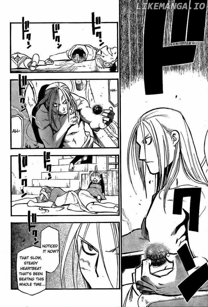 Read Fullmetal Alchemist (EN) Manga Online