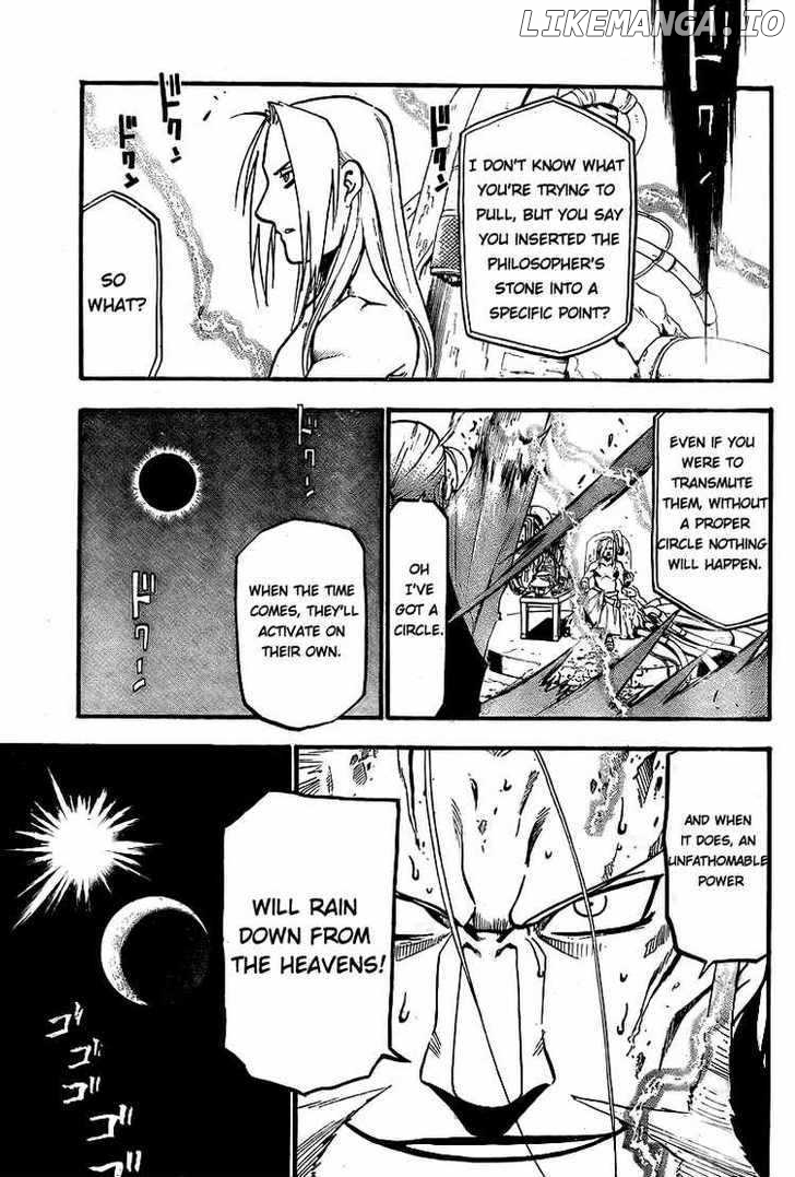 Read Fullmetal Alchemist (EN) Manga Online