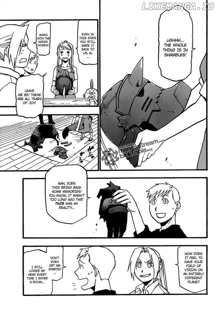 Read Fullmetal Alchemist (EN) Manga Online