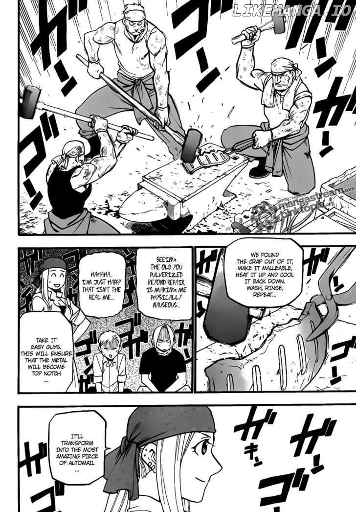 Read Fullmetal Alchemist (EN) Manga Online