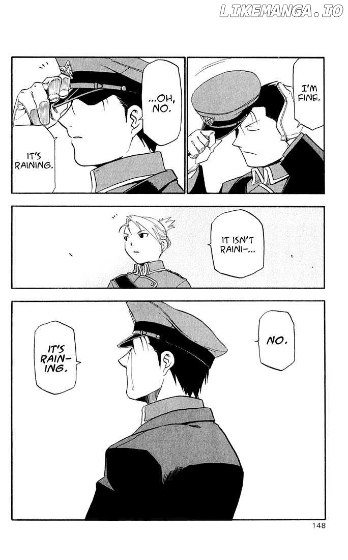 Read Fullmetal Alchemist (EN) Manga Online