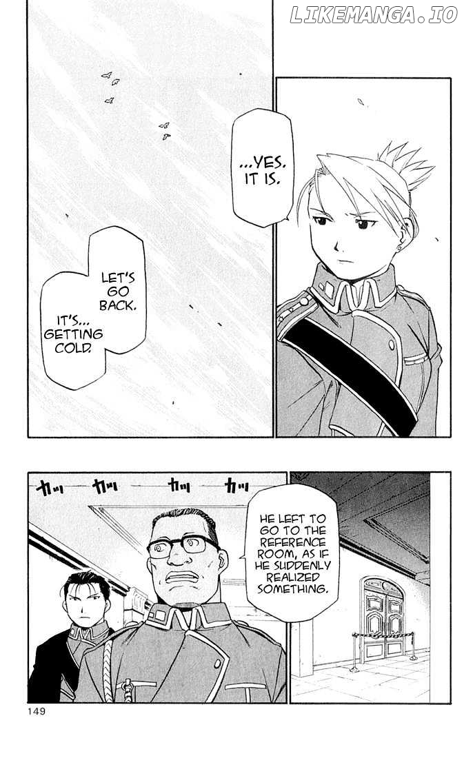 Read Fullmetal Alchemist (EN) Manga Online
