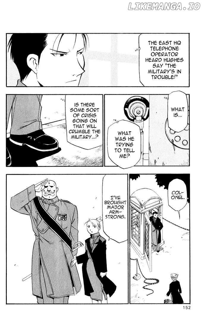 Read Fullmetal Alchemist (EN) Manga Online
