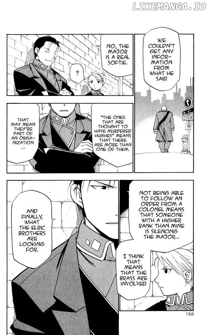 Read Fullmetal Alchemist (EN) Manga Online