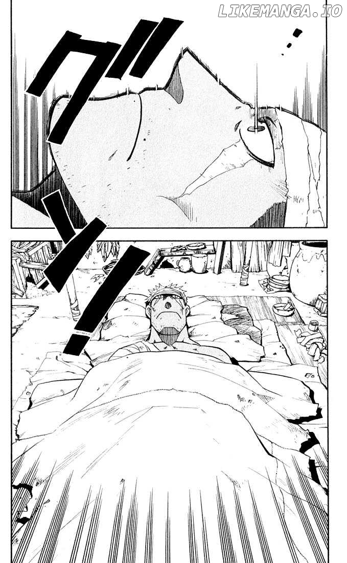 Read Fullmetal Alchemist (EN) Manga Online