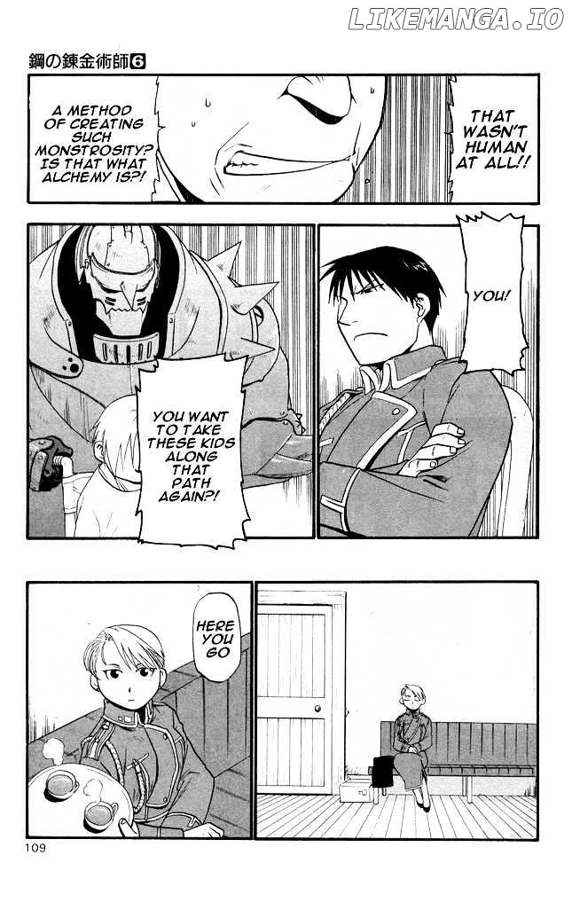 Read Fullmetal Alchemist (EN) Manga Online