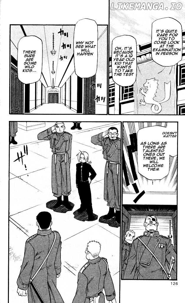 Read Fullmetal Alchemist (EN) Manga Online