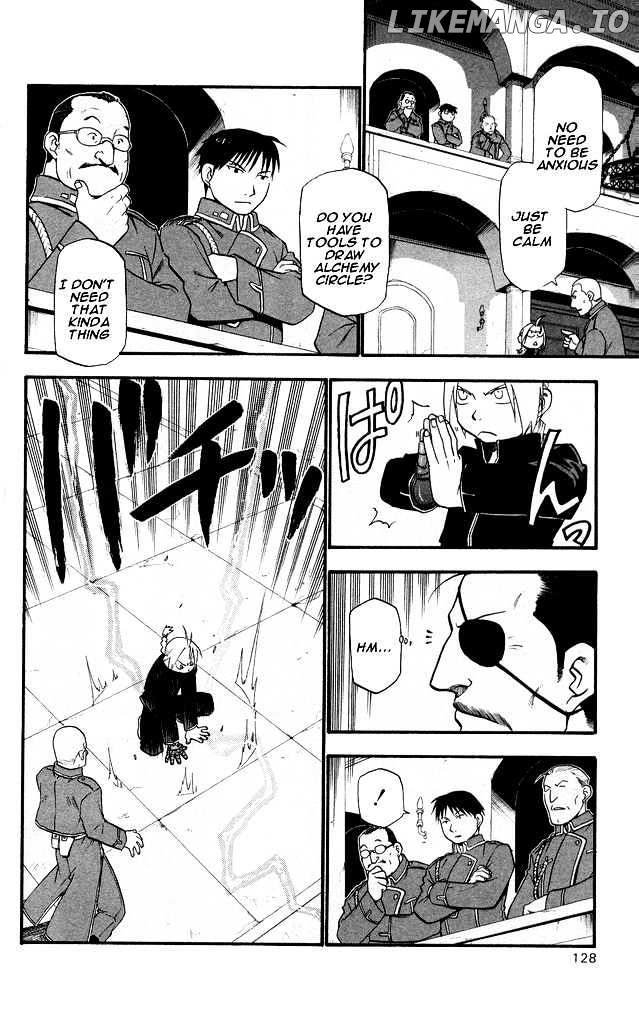 Read Fullmetal Alchemist (EN) Manga Online