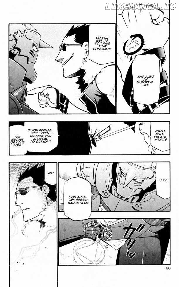 Read Fullmetal Alchemist (EN) Manga Online