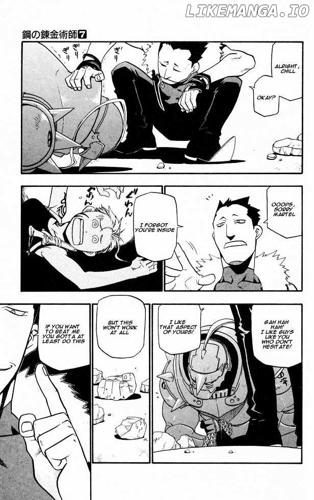 Read Fullmetal Alchemist (EN) Manga Online