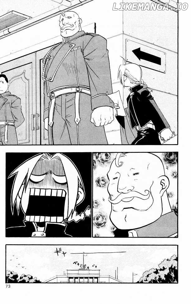 Read Fullmetal Alchemist (EN) Manga Online