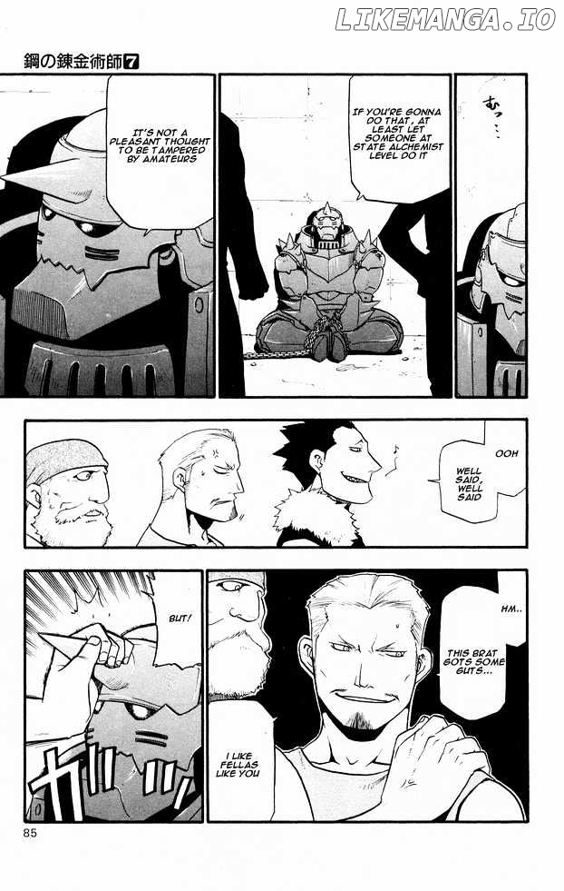 Read Fullmetal Alchemist (EN) Manga Online