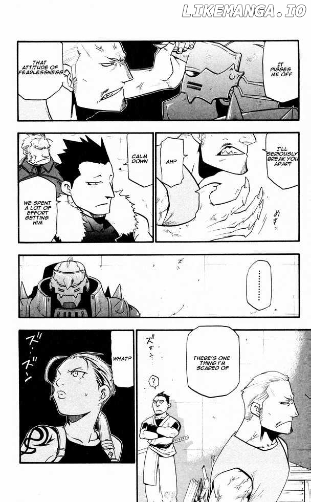 Read Fullmetal Alchemist (EN) Manga Online